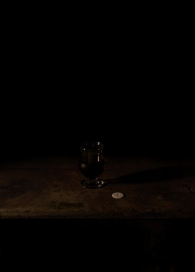 Last Meal on Death Row, Texas; Jonathan Nobles by Mat Collishaw