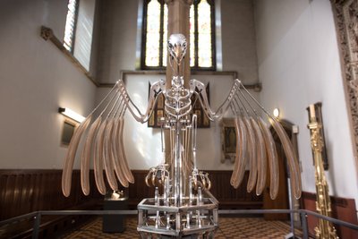 The Nerve Rack by Mat Collishaw