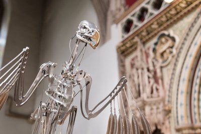 The Nerve Rack by Mat Collishaw