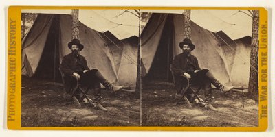 Dana, Assistant Secretary of War; taken at Gen. Grant