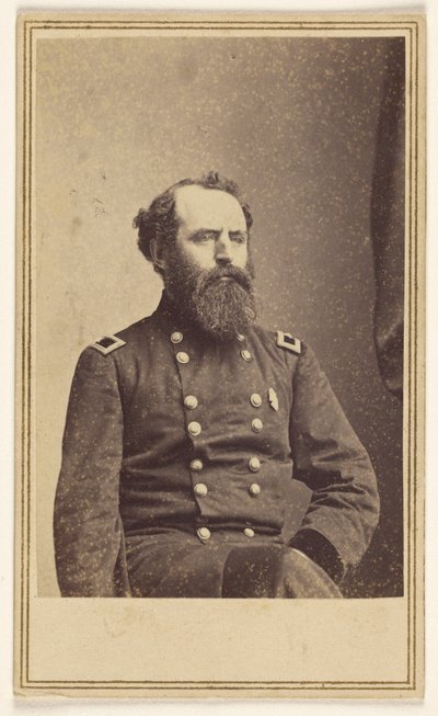 Gen. [Romeyn B.] Ayers by Mathew B. Brady
