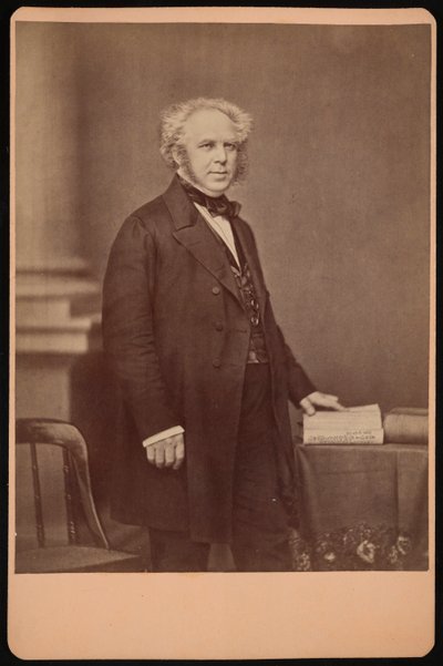 Portrait of Peter Parker by Mathew Brady