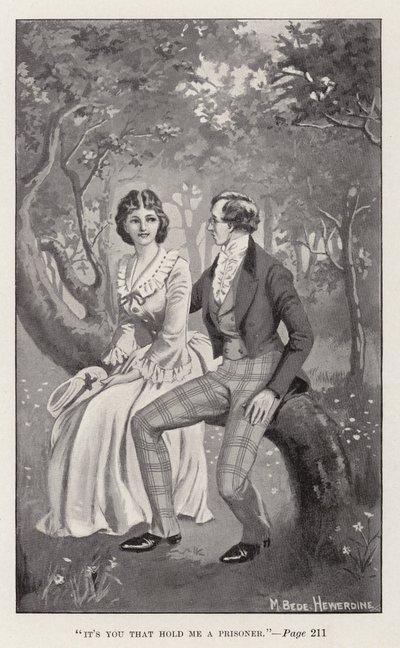 Illustration for The Adventures of Mr Verdant Green, An Oxford Freshman by Matt Bede Hewerdine