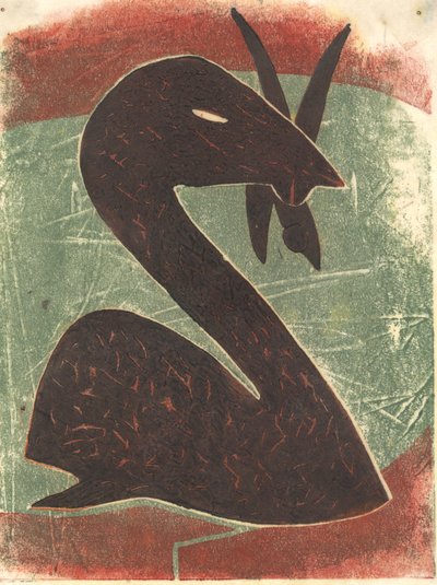Swan, 2013 by Matthew Hilton