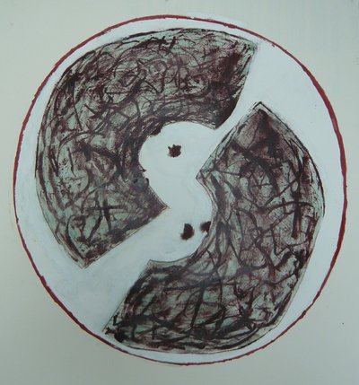 Incarnata 1, 2008 by Matthew Hilton