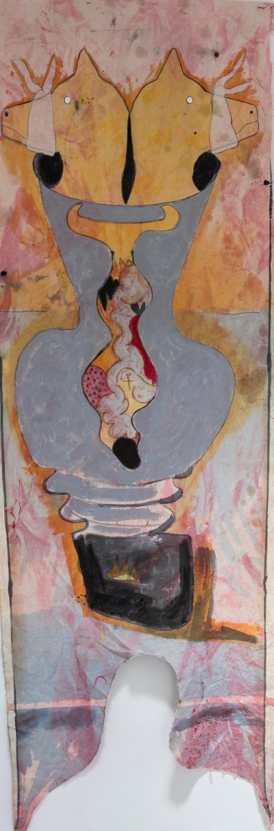 Marriage For All, 2018 by Matthew Hilton