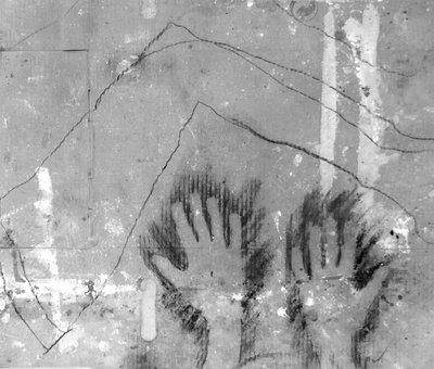 Hands by Matthew Hilton