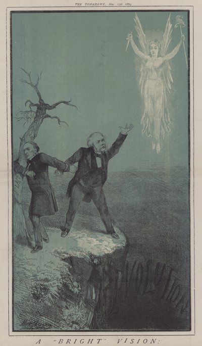 A Bright Vision by Matthew
