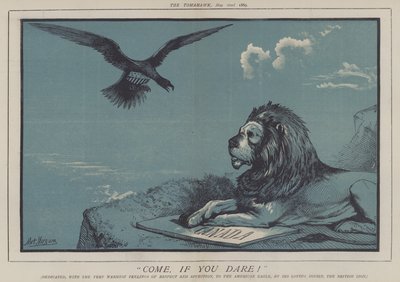 Come if You Dare! by Matthew