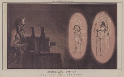 Dissolving Views! or, The Past and the Future by Matthew