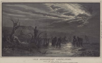 Our Hereditary Legislators; or, What it May Come to by Matthew