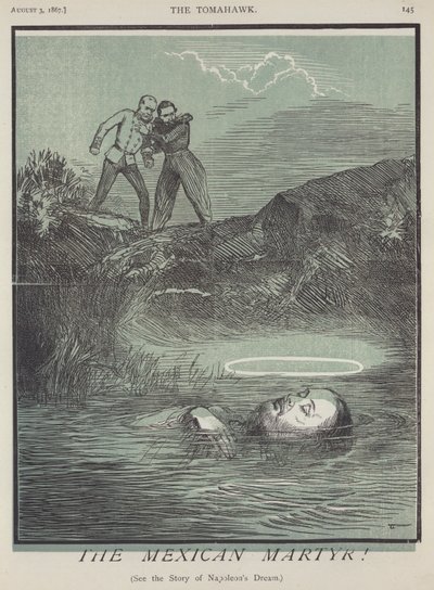 The Mexican Martyr by Matthew