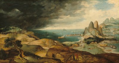 The Martyrdom of Saint Catherine by Matthijs Cock