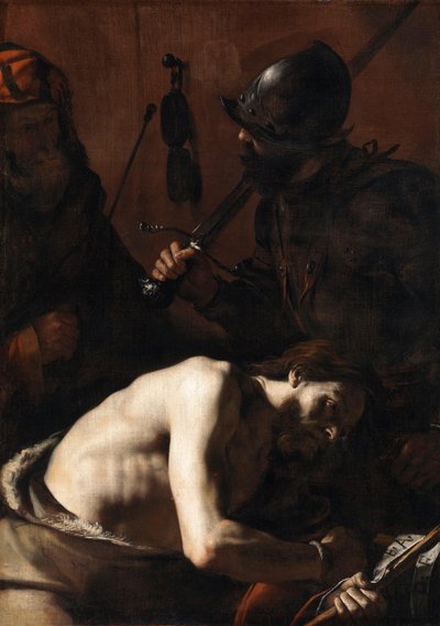 The Beheading of Saint John the Baptist by Mattia Preti
