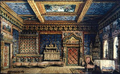 Stage Design for the 