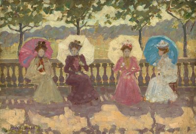  by Maurice Brazil Prendergast