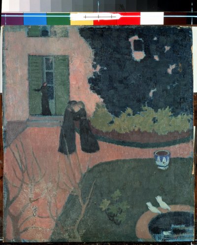 The Visitation by Maurice Denis