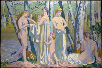 The Bathers by Maurice Denis