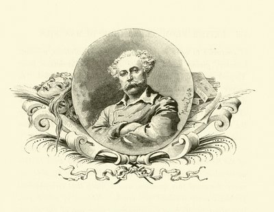 Illustration for The Three Musketeers by Maurice Leloir