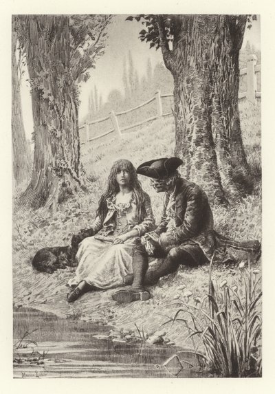 Maria by Maurice Leloir