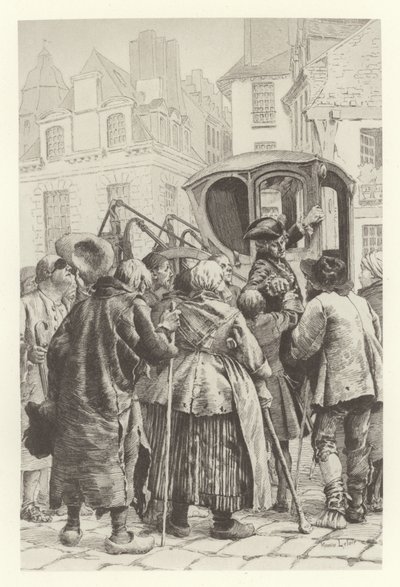 Montreuil by Maurice Leloir