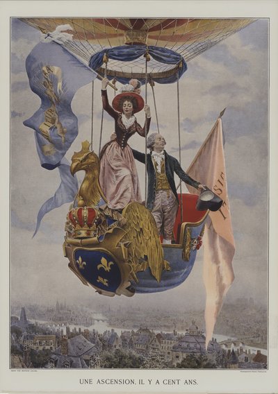 An Ascent a Hundred Years Ago by Maurice Leloir