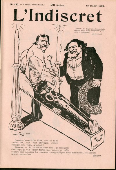 Cover of "L