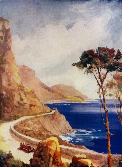 Victoria Drive, Cape Town, South Africa by Maurice Randall