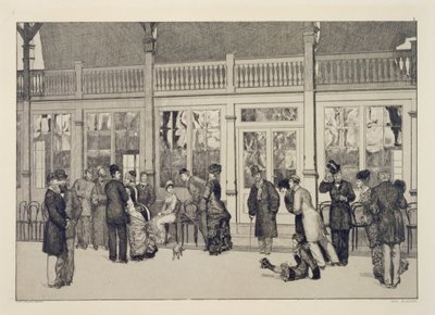 Place, Sheet 1 from the Series 