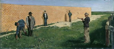 Walkers (The Assault) by Max Klinger