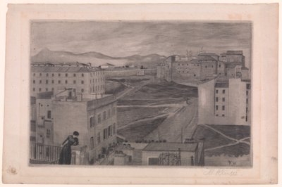 View from the Artist