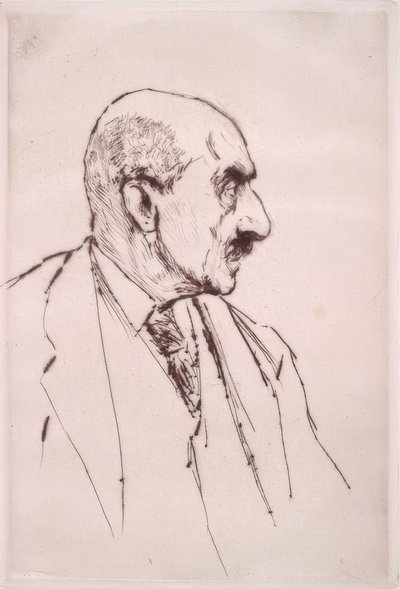 II, 1 by Max Liebermann