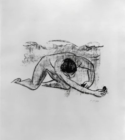 In the Water I by Max Pechstein