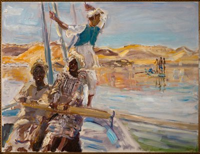 The Pirates by Max Slevogt