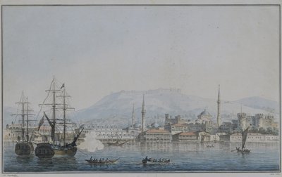Smyrna by Maxim Nikiphorovich Vorobyev