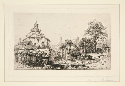 At Insbourg, Switzerland by Maxime Lalanne