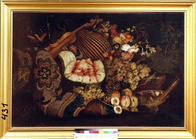 Still life by Maximilian Pfeiler