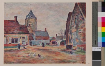 Màs by Maximilien Luce
