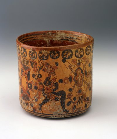 Cylinder Vase by Mayan Mayan