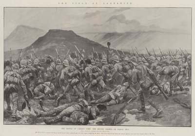 The Siege of Ladysmith by Melton Prior