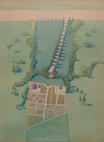 J. Duane Estate by Meyer Goldbaum