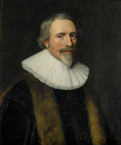  by Micchiel Jansz van Mierevelt