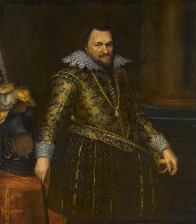  by Micchiel Jansz van Mierevelt