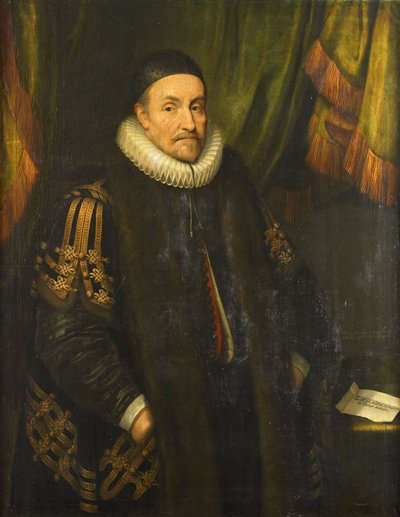  by Micchiel Jansz van Mierevelt