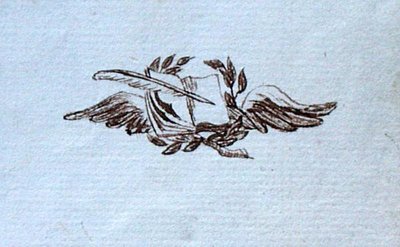 Drawing from Michael Faraday