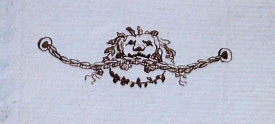 Drawing from Michael Faraday