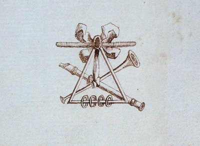 Drawing from Michael Faraday