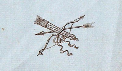 Drawing from Michael Faraday