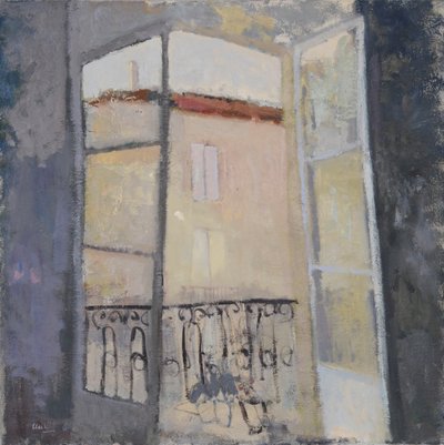 40 Rue Royale, 2015 by Michael G. Clark