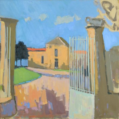 Bages, France, 2017 by Michael G. Clark